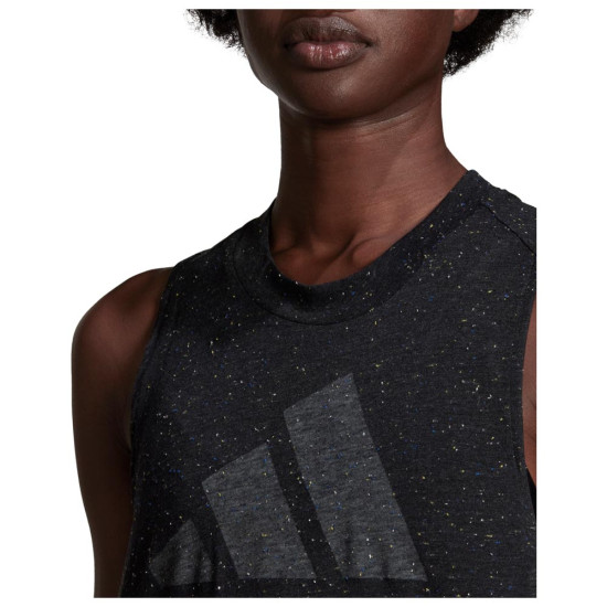 Adidas Γυναικεία αμάνικη μπλούζα Future Icons Winners 3.0 Tank Top